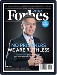 Forbes Africa (Digital) Subscription                    October 2nd, 2013 Issue