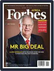 Forbes Africa (Digital) Subscription                    September 2nd, 2013 Issue