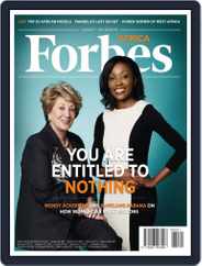 Forbes Africa (Digital) Subscription                    July 31st, 2013 Issue