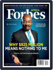 Forbes Africa (Digital) Subscription                    May 30th, 2013 Issue