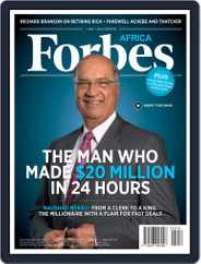Forbes Africa (Digital) Subscription                    May 1st, 2013 Issue