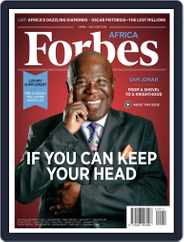 Forbes Africa (Digital) Subscription                    April 1st, 2013 Issue