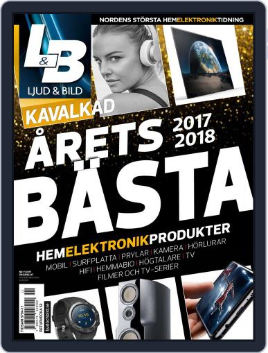 Ljud & Bild November 1st, 2017 Digital Back Issue Cover
