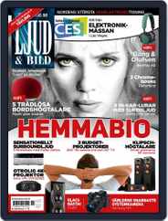 Ljud & Bild (Digital) Subscription January 31st, 2015 Issue