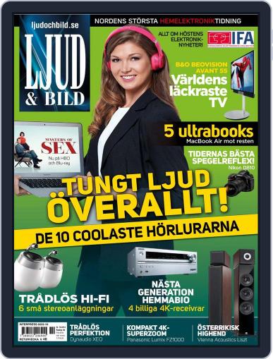 Ljud & Bild October 2nd, 2014 Digital Back Issue Cover
