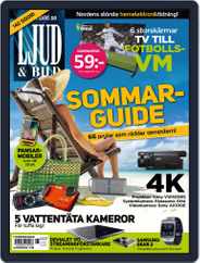 Ljud & Bild (Digital) Subscription June 12th, 2014 Issue