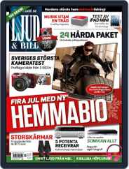 Ljud & Bild (Digital) Subscription December 10th, 2012 Issue