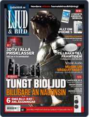 Ljud & Bild (Digital) Subscription November 5th, 2012 Issue