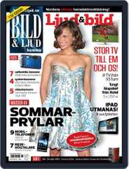 Ljud & Bild (Digital) Subscription June 21st, 2012 Issue