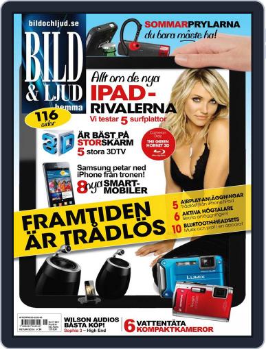 Ljud & Bild June 20th, 2011 Digital Back Issue Cover