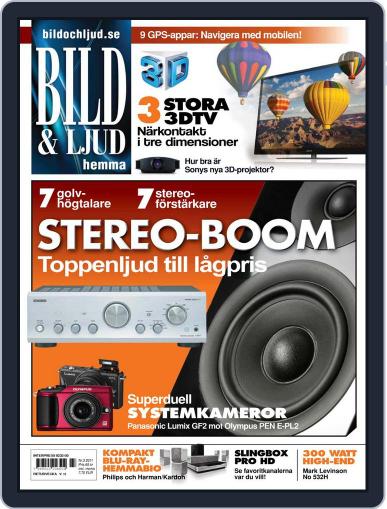 Ljud & Bild March 29th, 2011 Digital Back Issue Cover
