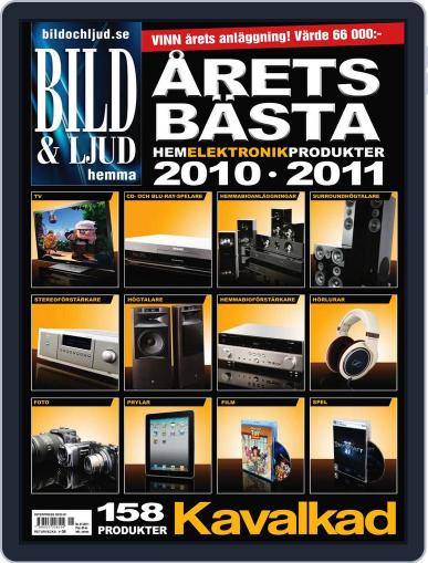 Ljud & Bild February 7th, 2011 Digital Back Issue Cover