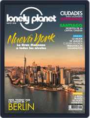 Lonely Planet - España (Digital) Subscription                    May 1st, 2018 Issue