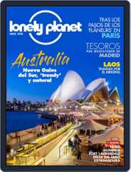 Lonely Planet - España (Digital) Subscription                    April 1st, 2018 Issue
