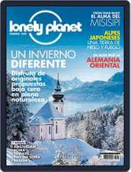 Lonely Planet - España (Digital) Subscription                    February 1st, 2018 Issue