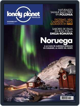 Lonely Planet - España Diciembre 2017 (Digital) 