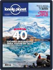 Lonely Planet - España (Digital) Subscription                    November 1st, 2017 Issue