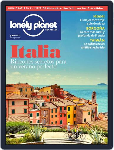 Lonely Planet - España (Digital) June 1st, 2017 Issue Cover