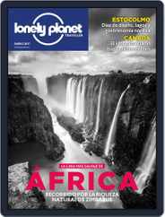 Lonely Planet - España (Digital) Subscription                    January 1st, 2017 Issue