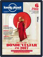 Lonely Planet - España (Digital) Subscription                    December 1st, 2016 Issue