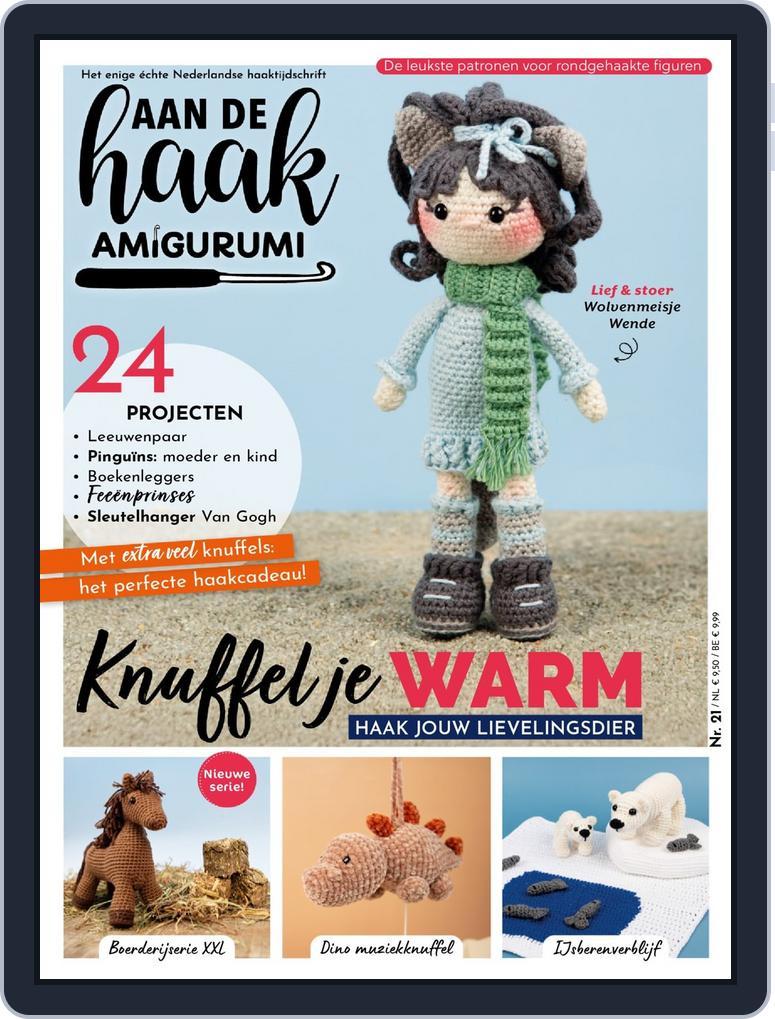 Aan de Haak November 1st, 2025 Digital Back Issue Cover
