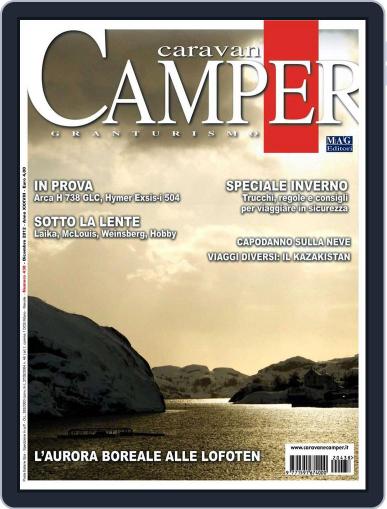Caravan E Camper Granturismo November 27th, 2012 Digital Back Issue Cover
