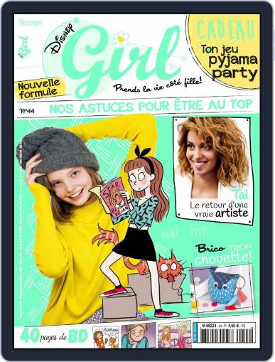 Disney Girl November 1st, 2016 Digital Back Issue Cover