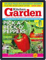 Kitchen Garden (Digital) Subscription                    August 1st, 2020 Issue