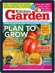 Kitchen Garden (Digital) Subscription                    January 1st, 2020 Issue