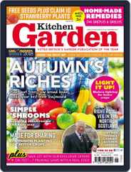 Kitchen Garden (Digital) Subscription                    November 1st, 2019 Issue