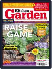 Kitchen Garden (Digital) Subscription                    September 1st, 2019 Issue