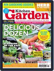 Kitchen Garden (Digital) Subscription                    August 1st, 2019 Issue