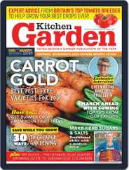 Kitchen Garden (Digital) Subscription                    March 1st, 2019 Issue