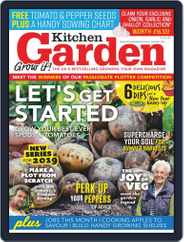 Kitchen Garden (Digital) Subscription                    January 1st, 2019 Issue