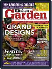 Kitchen Garden (Digital) Subscription                    December 1st, 2018 Issue