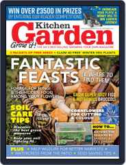 Kitchen Garden (Digital) Subscription                    September 1st, 2018 Issue