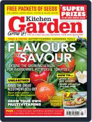 Kitchen Garden (Digital) Subscription                    August 1st, 2018 Issue