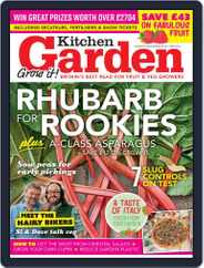 Kitchen Garden (Digital) Subscription                    April 1st, 2018 Issue