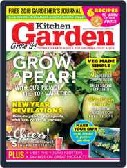 Kitchen Garden (Digital) Subscription                    January 1st, 2018 Issue