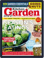 Kitchen Garden (Digital) Subscription                    December 1st, 2017 Issue