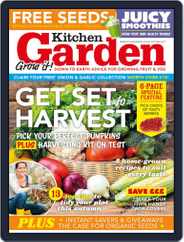 Kitchen Garden (Digital) Subscription                    October 1st, 2017 Issue