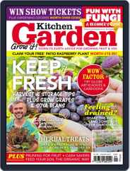 Kitchen Garden (Digital) Subscription                    September 1st, 2017 Issue