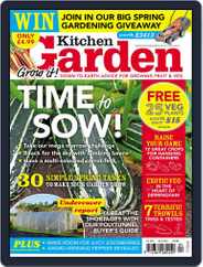 Kitchen Garden (Digital) Subscription                    April 1st, 2017 Issue