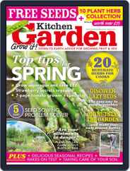 Kitchen Garden (Digital) Subscription                    March 1st, 2017 Issue