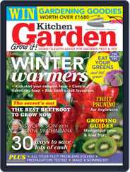 Kitchen Garden (Digital) Subscription                    February 1st, 2017 Issue