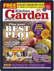 Kitchen Garden (Digital) Subscription                    January 1st, 2017 Issue