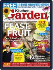 Kitchen Garden (Digital) Subscription                    December 1st, 2016 Issue