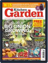 Kitchen Garden (Digital) Subscription                    November 3rd, 2015 Issue