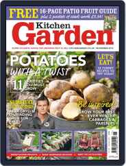 Kitchen Garden (Digital) Subscription                    October 15th, 2015 Issue