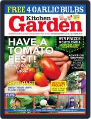 Kitchen Garden (Digital) Subscription                    September 1st, 2015 Issue